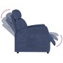Sillón reclinable de cuero sintético gris antracita von , Sessel - Ref: Foro24-340962, Preis: 170,89 €, Rabatt: %