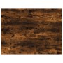 Estantes pared 4 uds madera ingeniería roble humo 40x30x1,5 cm von , Regale - Ref: Foro24-838207, Preis: 26,84 €, Rabatt: %