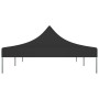Techo de carpa para celebraciones negro 6x3 m 270 g/m² by , Covers for tents and gazebos - Ref: Foro24-315334, Price: 68,06 €...
