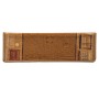 Alfombrilla autoadhesiva de escalera 15 uds beige 65x21x4 cm | Foro24.es | Tu tienda online para hogar, jardín y más Foro24.es