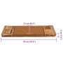 Alfombrilla autoadhesiva de escalera 15 uds beige 65x21x4 cm | Foro24.es | Tu tienda online para hogar, jardín y más Foro24.es