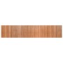 Alfombra rectangular bambú color natural 60x300 cm by , Rugs - Ref: Foro24-376721, Price: 29,15 €, Discount: %
