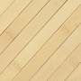 Alfombra rectangular bambú color natural claro 60x300 cm | Foro24.es | Tu tienda online para hogar, jardín y más Foro24.es