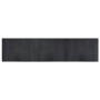 Alfombra rectangular bambú gris 70x300 cm | Foro24.es | Tu tienda online para hogar, jardín y más Foro24.es