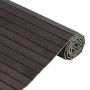 Alfombra rectangular bambú marrón oscuro 70x200 cm | Foro24.es | Tu tienda online para hogar, jardín y más Foro24.es