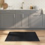 Alfombra rectangular bambú negro 80x100 cm | Foro24.es | Tu tienda online para hogar, jardín y más Foro24.es