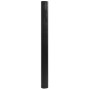 Alfombra rectangular bambú negro 80x100 cm de , Alfombras - Ref: Foro24-376768, Precio: 19,46 €