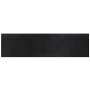 Alfombra rectangular bambú negro 80x300 cm | Foro24.es | Tu tienda online para hogar, jardín y más Foro24.es