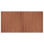 Alfombra rectangular bambú marrón 100x200 cm von , Teppiche - Ref: Foro24-376806, Preis: 28,57 €, Rabatt: %