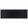 Alfombra rectangular bambú negro 100x300 cm von , Teppiche - Ref: Foro24-376810, Preis: 41,42 €, Rabatt: %
