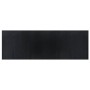 Alfombra rectangular bambú negro 100x300 cm von , Teppiche - Ref: Foro24-376948, Preis: 43,51 €, Rabatt: %