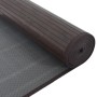 Alfombra rectangular bambú marrón oscuro 80x300 cm von , Teppiche - Ref: Foro24-376917, Preis: 34,87 €, Rabatt: %