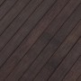 Alfombra rectangular bambú marrón oscuro 80x300 cm von , Teppiche - Ref: Foro24-376917, Preis: 34,87 €, Rabatt: %