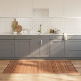 Alfombra rectangular bambú color natural 100x200 cm by , Rugs - Ref: Foro24-376943, Price: 34,24 €, Discount: %