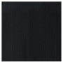Alfombra cuadrada bambú negro 100x100 cm by , Rugs - Ref: Foro24-376936, Price: 22,28 €, Discount: %