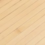 Alfombra rectangular bambú color natural claro 80x300 cm | Foro24.es | Tu tienda online para hogar, jardín y más Foro24.es