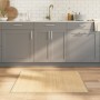Alfombra rectangular bambú color natural claro 80x100 cm by , Rugs - Ref: Foro24-376903, Price: 19,78 €, Discount: %