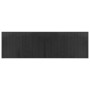 Alfombra rectangular bambú gris 60x200 cm by , Rugs - Ref: Foro24-376838, Price: 21,80 €, Discount: %