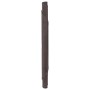 Alfombra redonda bambú marrón oscuro 80 cm by , Rugs - Ref: Foro24-376983, Price: 16,07 €, Discount: %
