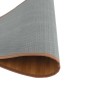 Alfombra redonda bambú marrón 60 cm by , Rugs - Ref: Foro24-376974, Price: 14,23 €, Discount: %