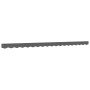 Tela de cenefa de toldo de repuesto rayas gris antracita 4,5 m by , Awnings - Ref: Foro24-367765, Price: 14,94 €, Discount: %