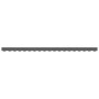 Tela de cenefa de toldo de repuesto rayas gris antracita 4,5 m by , Awnings - Ref: Foro24-367765, Price: 14,94 €, Discount: %