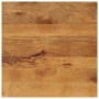 Tablero de mesa cuadrado madera maciza de mango 70x70x3,8 cm by , Table tops - Ref: Foro24-371669, Price: 99,69 €, Discount: %
