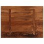 Tablero mesa rectangular madera maciza reciclada 70x50x2,5 cm by , Table tops - Ref: Foro24-371187, Price: 53,39 €, Discount: %
