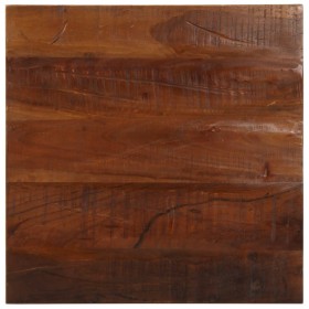Tablero de mesa cuadrado madera maciza reciclada 50x50x2,5 cm by , Table tops - Ref: Foro24-371185, Price: 42,36 €, Discount: %