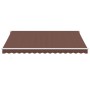 Toldo retráctil automático marrón 400x300 cm von , Markisen - Ref: Foro24-3215710, Preis: 456,04 €, Rabatt: %