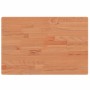 Estante de lavabo de pared de acero y madera maciza de haya by , bathroom vanities - Ref: Foro24-3302371, Price: 69,90 €, Dis...