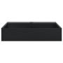 Lavabo de fundición de mineral/mármol negro mate 50x38x11 cm by , Sinks - Ref: Foro24-155979, Price: 150,03 €, Discount: %
