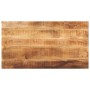Tablero de mesa rectangular madera maciza mango 100x70x2,5 cm | Foro24.es | Tu tienda online para hogar, jardín y más Foro24.es