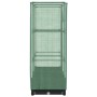 Arriate con cubierta invernadero aspecto ratán 80x40x123 cm by , Pots and planters - Ref: Foro24-4015810, Price: 66,86 €, Dis...