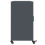 Aparador acero gris antracita 100,5x39x72 cm von , Sideboards - Ref: Foro24-846682, Preis: 179,88 €, Rabatt: %