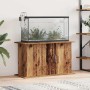 Soporte para acuario madera ingeniería envejecida 101x41x58 cm von , Aquarium unterstützt - Ref: Foro24-857286, Preis: 136,56...