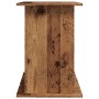 Soporte para acuario madera ingeniería envejecida 101x41x58 cm von , Aquarium unterstützt - Ref: Foro24-857286, Preis: 136,56...
