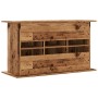 Soporte para acuario madera ingeniería envejecida 101x41x58 cm von , Aquarium unterstützt - Ref: Foro24-857286, Preis: 136,56...