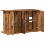 Soporte para acuario madera ingeniería envejecida 101x41x58 cm von , Aquarium unterstützt - Ref: Foro24-857286, Preis: 136,56...