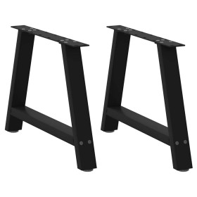 Patas para mesa de centro en forma de A (2
