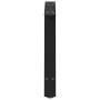 Patas para mesa de centro en forma de A (2 unidades), color negro, 70 x (42-43) cm, acero | Foro24.es | Tu tienda online para hogar, jardín y más Foro24.es