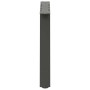 Patas para mesa de centro en forma de A (2 unidades), antracita, 70 x (42-43) cm, acero | Foro24.es | Tu tienda online para hogar, jardín y más Foro24.es