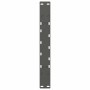 Patas para mesa de centro en forma de A (2 unidades), antracita, 70 x (42-43) cm, acero | Foro24.es | Tu tienda online para hogar, jardín y más Foro24.es