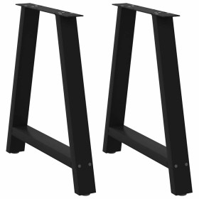 Patas para mesa de comedor en forma de A (2