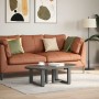 Patas para mesa de centro en forma de T (2 unidades), antracita, 40 x 25 x (30-31) cm, acero | Foro24.es | Tu tienda online para hogar, jardín y más Foro24.es