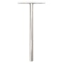 Soportes flotantes para estantes 12uds invisibles acero carbono by , Supports and crossbars - Ref: Foro24-4012402, Price: 17,...