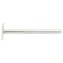 Soportes flotantes para estantes 12uds invisibles acero carbono by , Supports and crossbars - Ref: Foro24-4012402, Price: 17,...