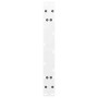 Patas para mesa de centro en forma de A (2 unidades), color blanco, 60 x (30-31) cm, acero | Foro24.es | Tu tienda online para hogar, jardín y más Foro24.es