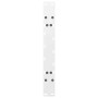 Patas para mesa de centro en forma de A (2 unidades), color blanco, 60 x (42-43) cm, acero | Foro24.es | Tu tienda online para hogar, jardín y más Foro24.es