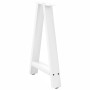 Patas para mesa de comedor en forma de A (2 unidades), color blanco, 60 x 72-73 cm, acero | Foro24.es | Tu tienda online para hogar, jardín y más Foro24.es